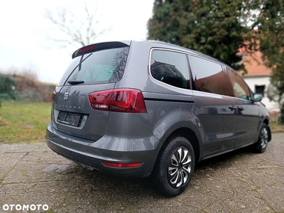 Seat Alhambra 2.0 TDI Ecomotive Style Advanced