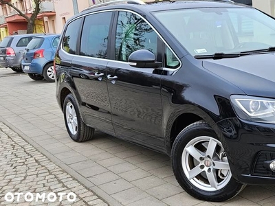 Seat Alhambra 2.0 TDI Ecomotive Style Viva