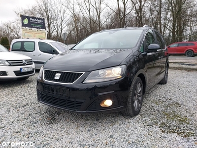 Seat Alhambra 2.0 TDI Start & Stop DSG I-Tech