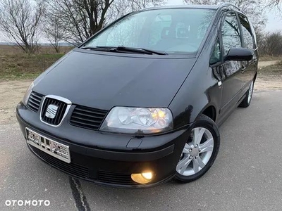 Seat Alhambra 2.0 TDI Style