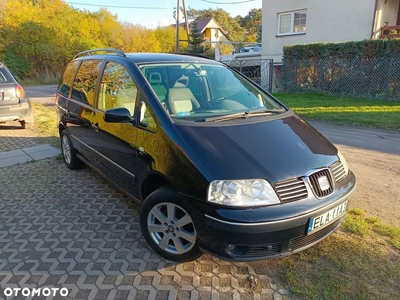 Seat Alhambra 2.0 TDI Style