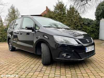 Seat Alhambra 2.0 TDI Style