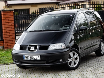 Seat Alhambra