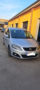 SEAT Alhambra II 1 właściel