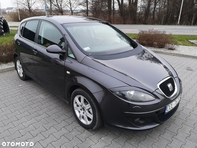 Seat Altea 2.0 TDI Stylance DSG