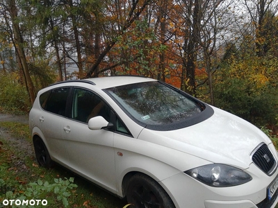 Seat Altea XL 1.9 TDI DPF Reference