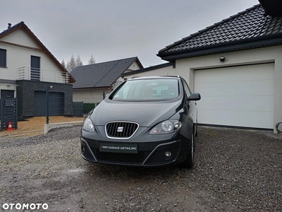 Seat Altea XL 1.9 TDI Stylance