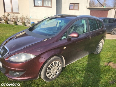 Seat Altea XL 1.9 TDI Stylance