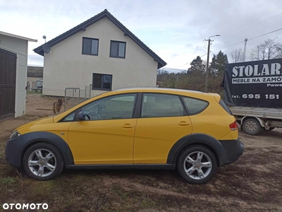 Seat Altea XL 2.0 TDI 4x2 Freetrack