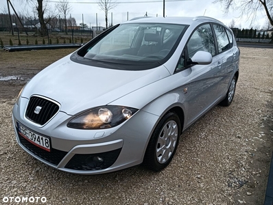 Seat Altea XL 2.0 TDI DPF DSG Stylance