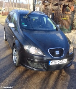 Seat Altea XL