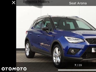 Seat Arona 1.0 Eco TSI DSG FR