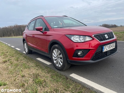 Seat Arona 1.0 TSI GPF FR S&S