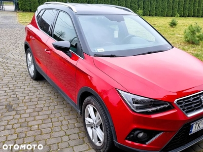 Seat Arona 1.5 TSI FR S&S