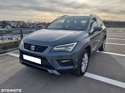 Seat Ateca 1.0 TSI ECOMOTIVE STYLE