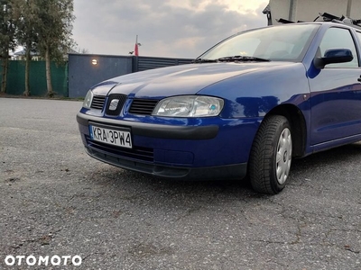 Seat Cordoba