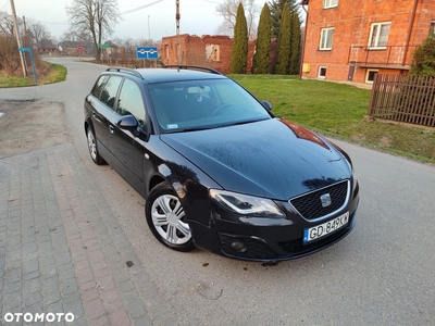 Seat Exeo 2.0 TDI DPF