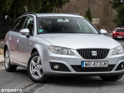 Seat Exeo