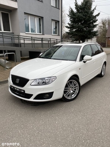 Seat Exeo ST 2.0 TDI CR Sport