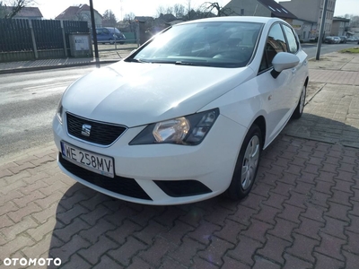 Seat Ibiza 1.0 Reference