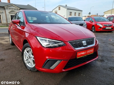 Seat Ibiza 1.0 TSI Full LED S&S