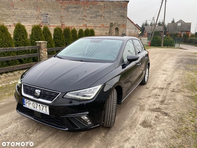 Seat Ibiza 1.0 TSI Full LED S&S