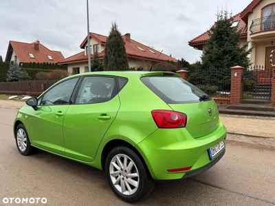 Seat Ibiza 1.2 TSI Copa