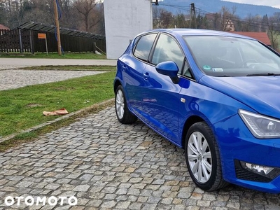 Seat Ibiza 1.2 TSI FR