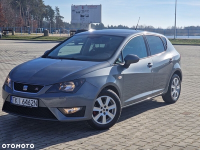 Seat Ibiza 1.2 TSI FR