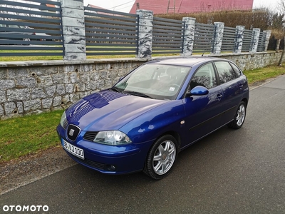 Seat Ibiza 1.4 16V Stylance