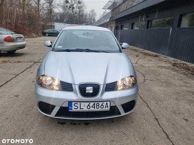 Seat Ibiza 1.4 16V Stylance