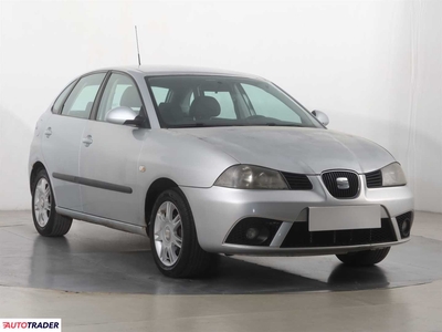 Seat Ibiza 1.4 84 KM 2007r. (Piaseczno)