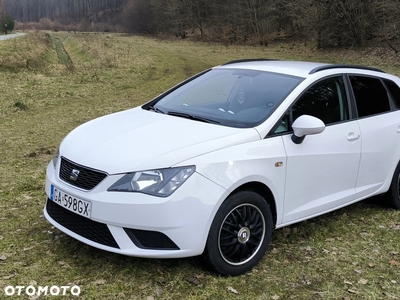 Seat Ibiza 1.4 TDI Reference