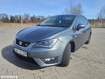 Seat Ibiza 1.4 TSI ACT FR S&S