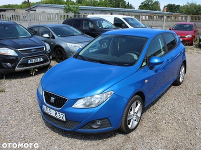 Seat Ibiza 1.6 TDI CR Sport