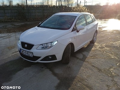 Seat Ibiza 1.6 TDI DPF Style