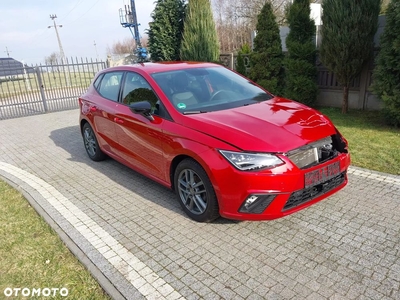 Seat Ibiza 1.6 TDI FR