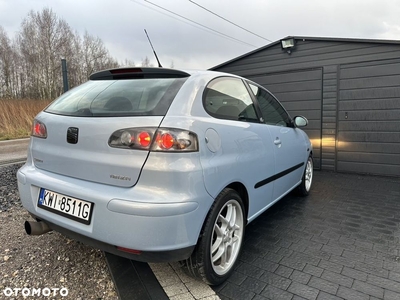 Seat Ibiza 1.8 20V T FR