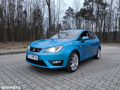 Seat Ibiza 2.0 TDI CR FR