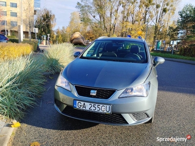 Seat Ibiza niezawodne kombi