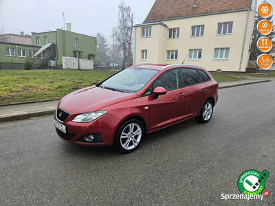 Seat Ibiza Opłacony Zdrowy Zadbany Serwisowany Klima Alusy …