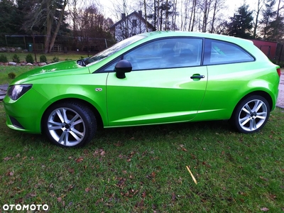 Seat Ibiza SC 1.2 12V Reference Salsa