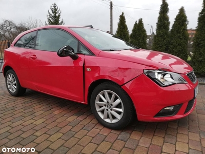 Seat Ibiza SC 1.2 12V Style Salsa