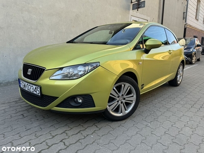 Seat Ibiza SC 1.4 16V Sport