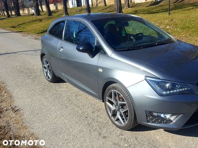 Seat Ibiza SC 1.4 TSI Cupra DSG