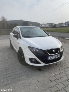 Seat Ibiza SC 1.6 TDI DPF Sport