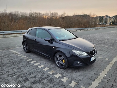 Seat Ibiza SC 1.9 TDI DPF Style