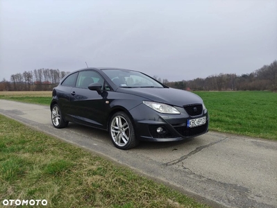 Seat Ibiza SC 2.0 TDI CR FR