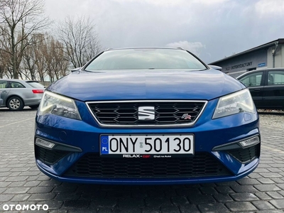 Seat Leon 1.4 EcoTSI FR S&S