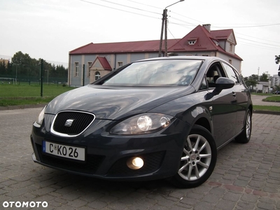 Seat Leon 1.4 TSI Ecomotive Style